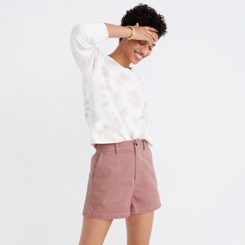 Madewell camp short